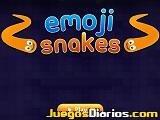 Emoji snakes
